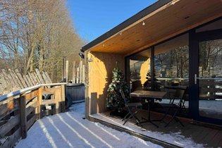 La Maison Petite-Ourse - Bain Nordique