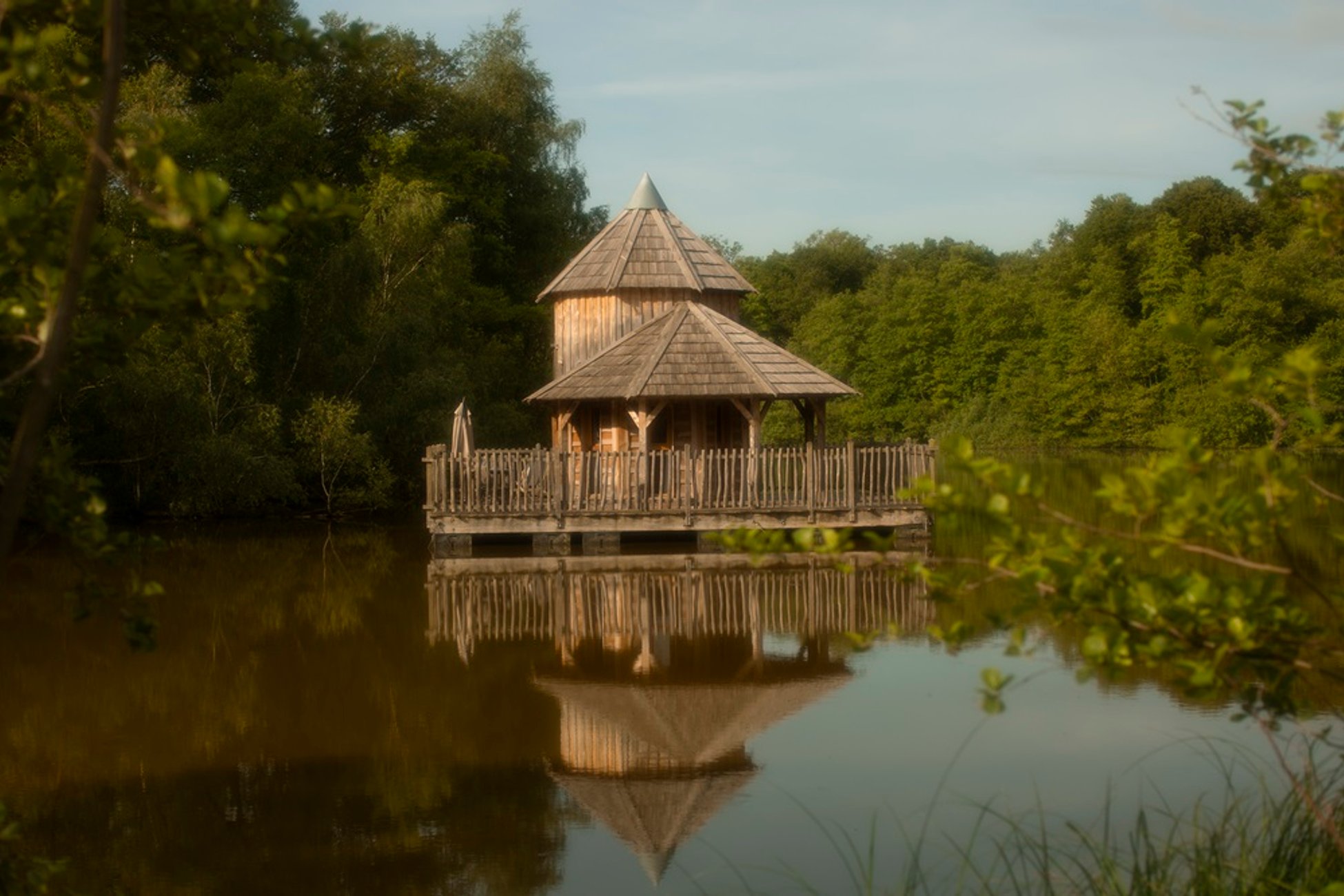 Hébergement UnicStay : Cabane Spa Elaho à Joncherey