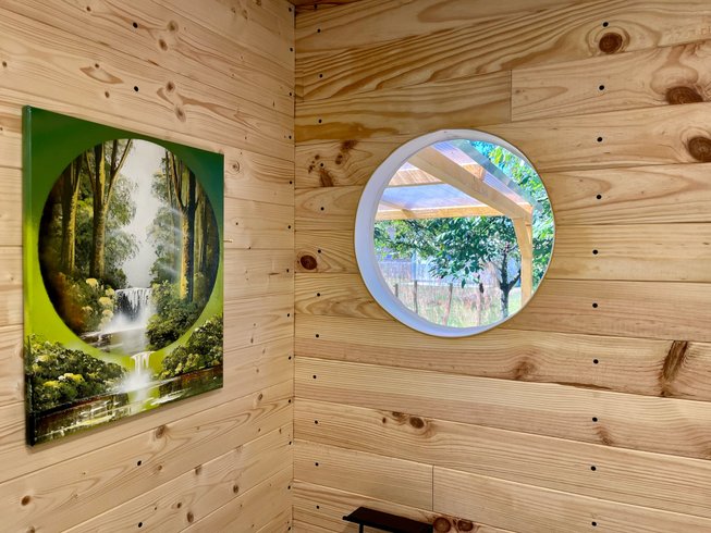 Hébergement AbracadaRoom : La Family sCarabane & Spa - Image 9