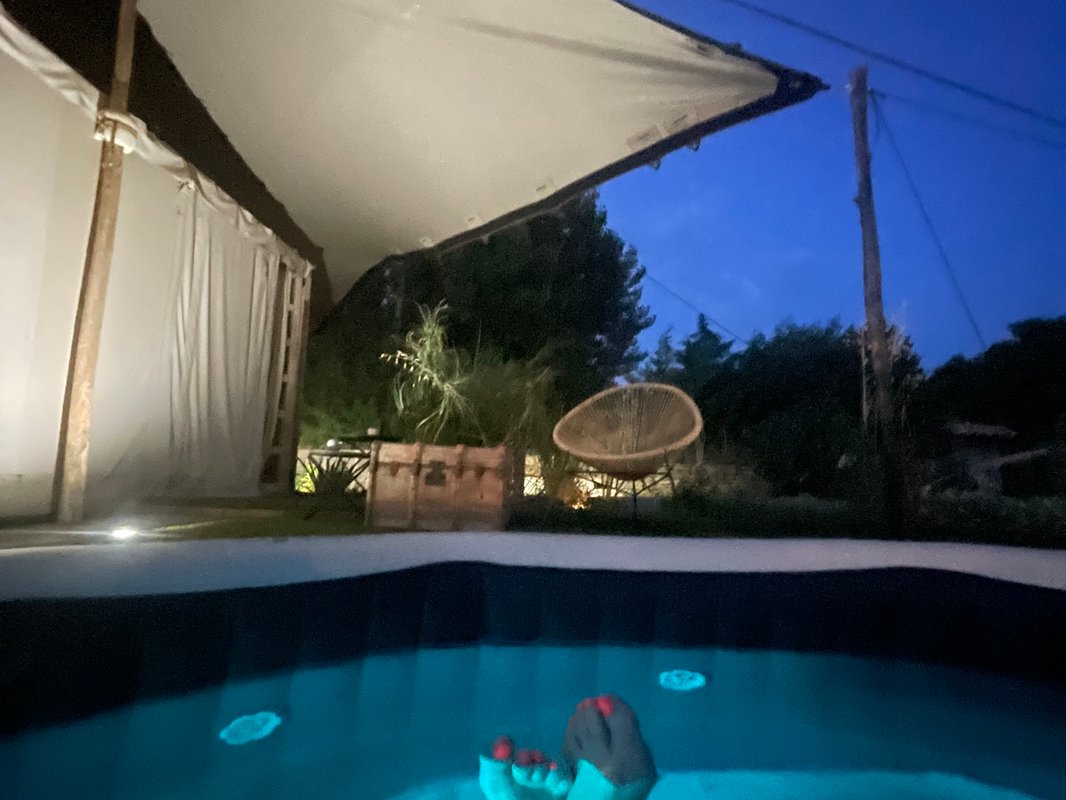 Spirit of Bali - lodge romantique et luxe dans le Verdon à Saint Julien Le Montagnier (13)