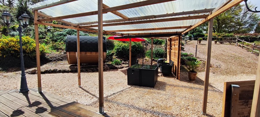 Hébergement AbracadaRoom : La Roulotte de l'Alchimiste - Image 2