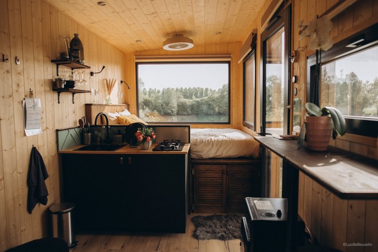 Hébergement AbracadaRoom : L'Etang des P'tits Plaisirs - Refuge en nature - Image 27