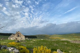 Buron Cœur d’Aubrac