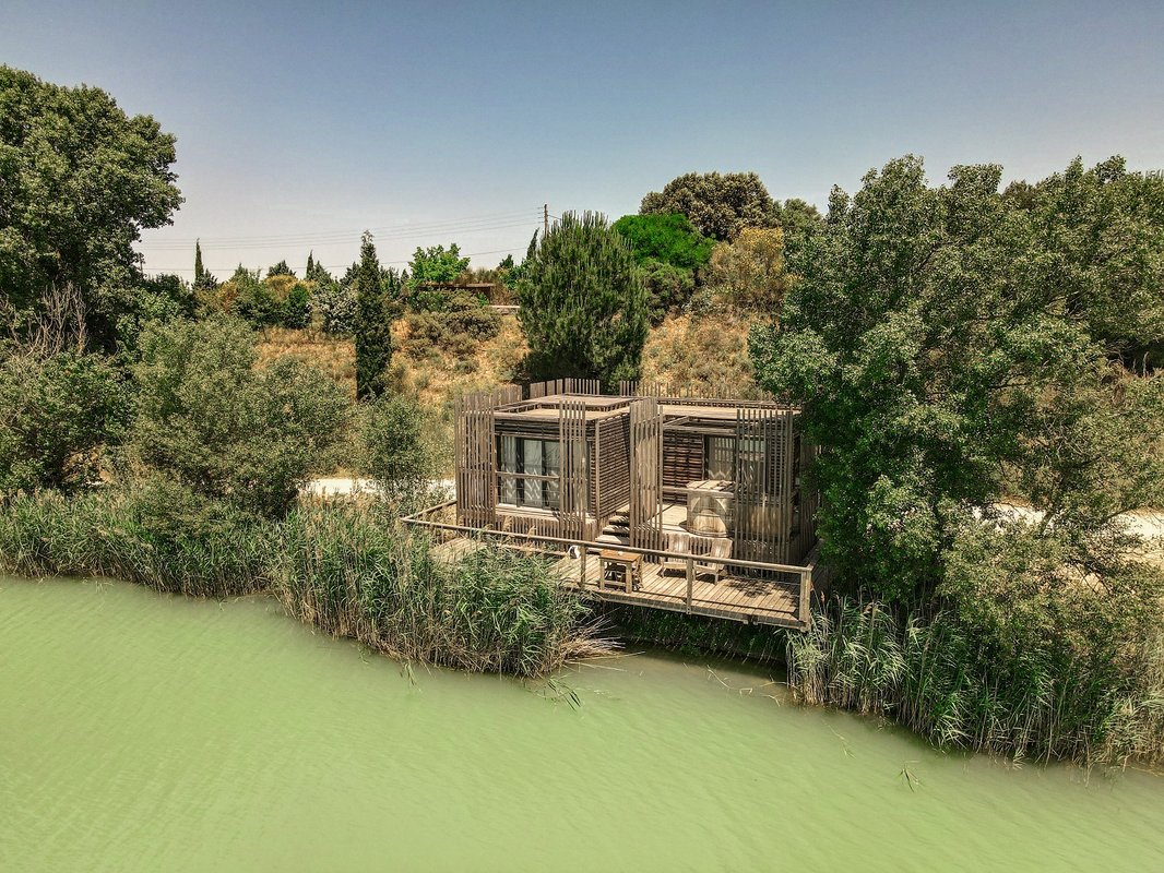 Cabane Spa Millésime à Sorgues (1)