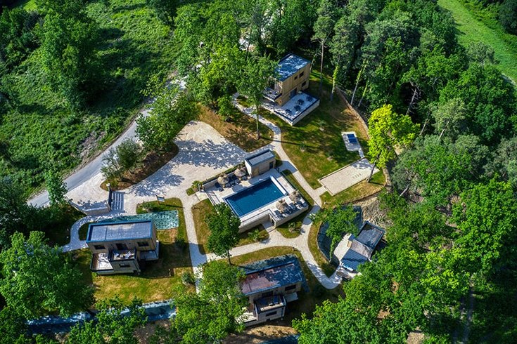 Hébergement AbracadaRoom : Cabane Spa des Charmes - Image 10