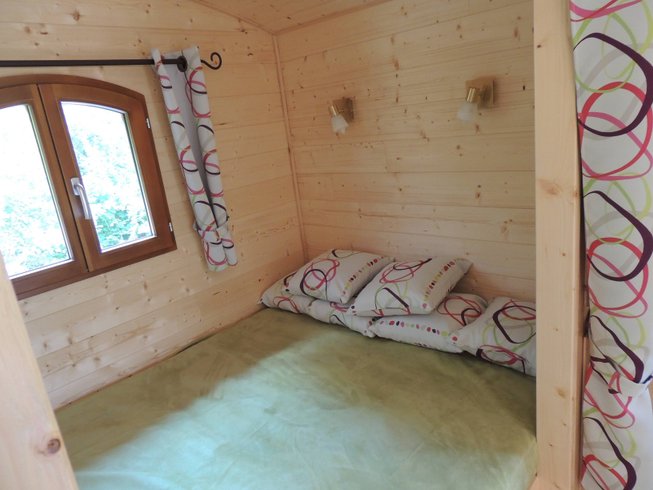 Hébergement AbracadaRoom : La Roulotte des Scaravella - Image 14