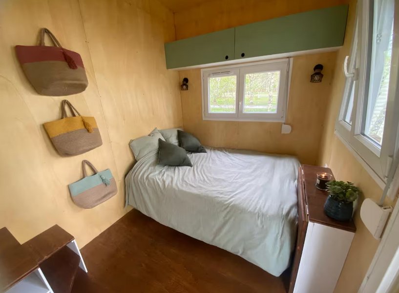 Hébergement AbracadaRoom : Tiny house - Tiny Lab - Image 7