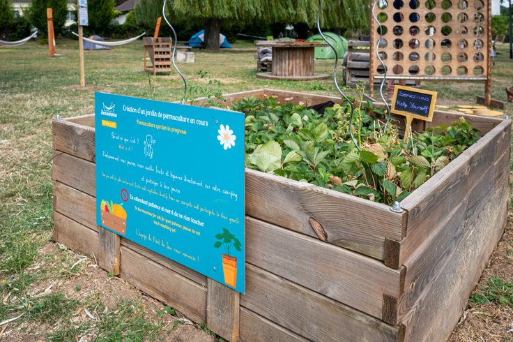 Domaine AbracadaRoom : Seasonova Camping les Portes d'Alsace - Image 56