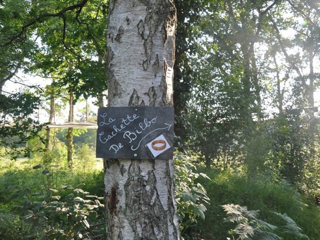 Hébergement AbracadaRoom : La cachette de Bilbo - Image 3