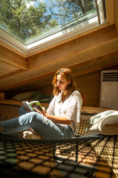 Hébergement AbracadaRoom : La Cabane Aixoise Piscine & Spa - Image 53