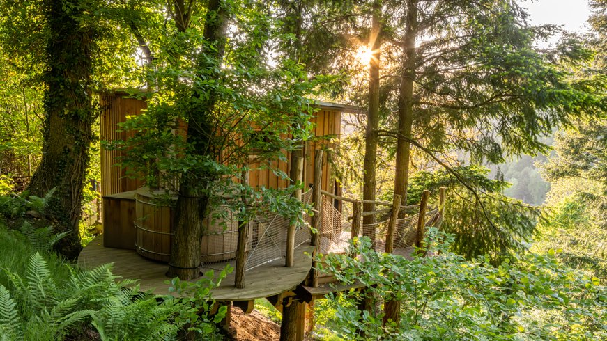 Hébergement AbracadaRoom : La Cabane Spa Islandaise - Image 9