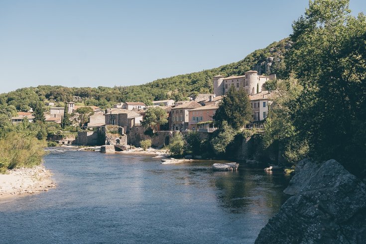 Hébergement AbracadaRoom : Carré d'étoile en Ardèche du Sud & Spa en option - Image 19