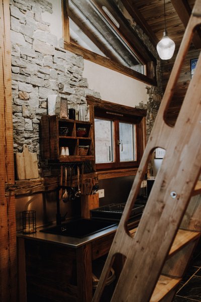 Hébergement AbracadaRoom : Chalet Rustika - Image 20