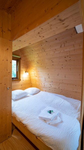 Hébergement AbracadaRoom : La Cabane Forestière - Image 2