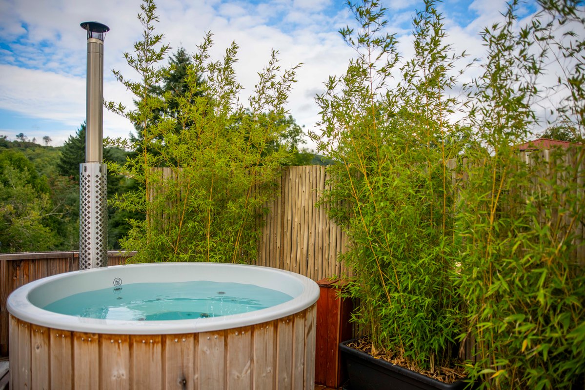 Lodge SPA & Sauna Zen à Gillonnay (5)