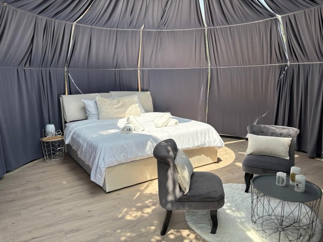 Domaine AbracadaRoom : CollinéA Lodges Atypiques - Image 5