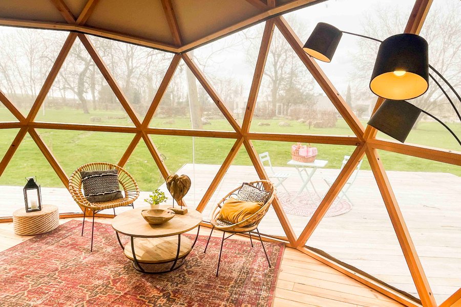 Le Dôme avec Bain nordique — photo 2