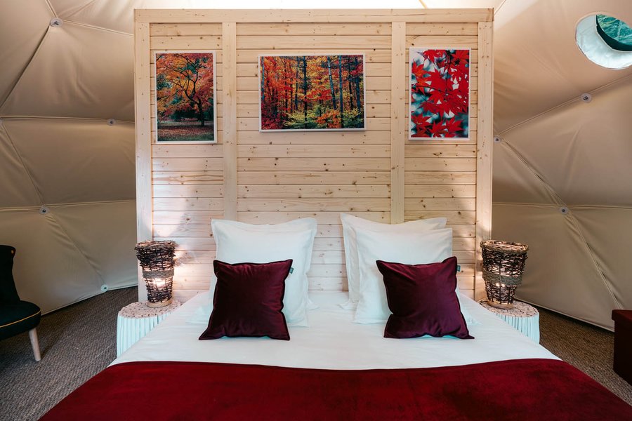 Hébergement AbracadaRoom : Géode Erable Pourpre - Image 9