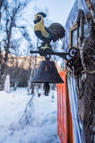 Hébergement AbracadaRoom : La Yourte Mongole - Image 9