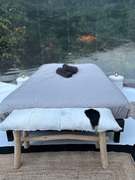 Hébergement AbracadaRoom : Dôme Lunaire D'Olia et son bain nordique - Image 25