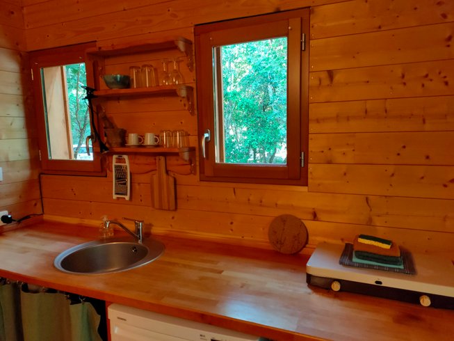 Hébergement AbracadaRoom : Cabane des 1000 Pailles - Image 7