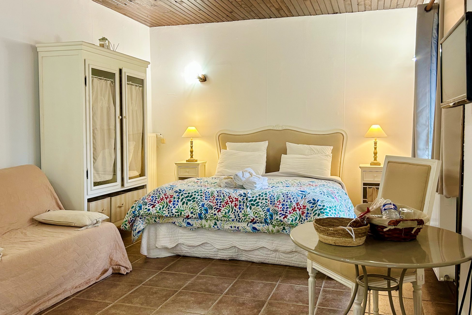 Hébergement UnicStay : Studio Châtaigne à Gabillou