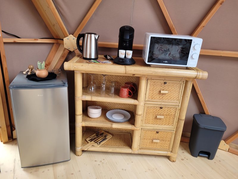 Hébergement AbracadaRoom : Infinie Bulle & Spa - Image 13