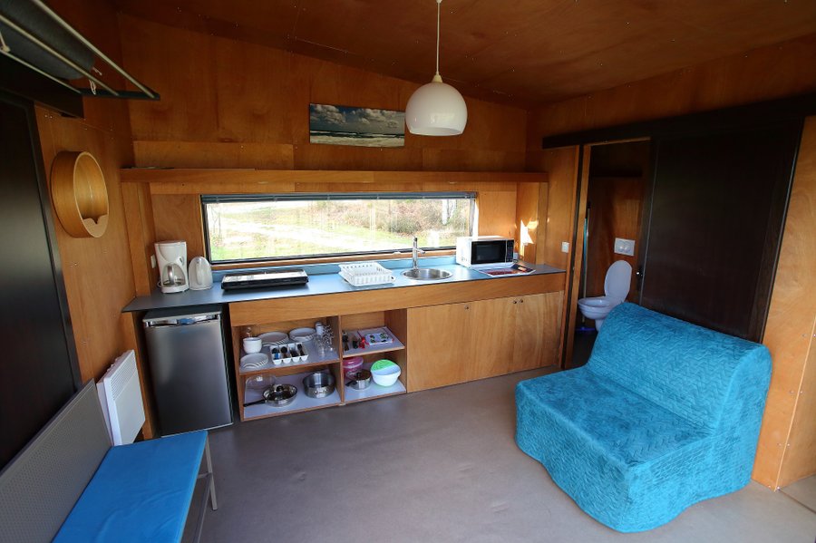 Hébergement AbracadaRoom : Chalet-Lodge n°1 - Image 8