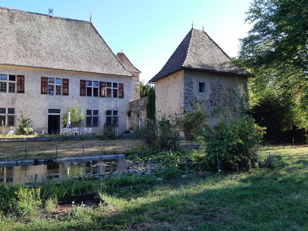 Château de Rivoiranche Gîte à Saint Paul Les Monestier (1)