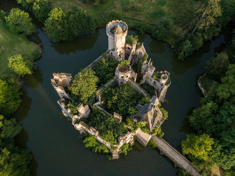 Domaine AbracadaRoom : Château de la Mothe Chandeniers - Image 1