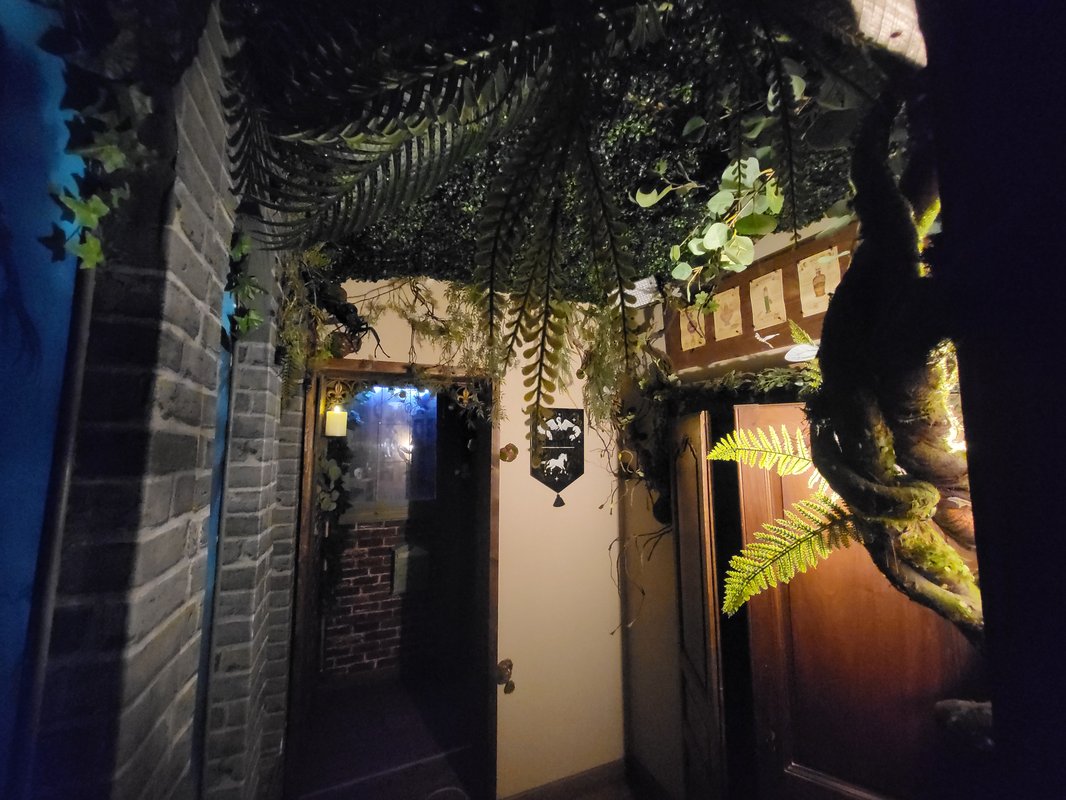 Galerie des sorts perdus à Mandeville En Bessin (5)
