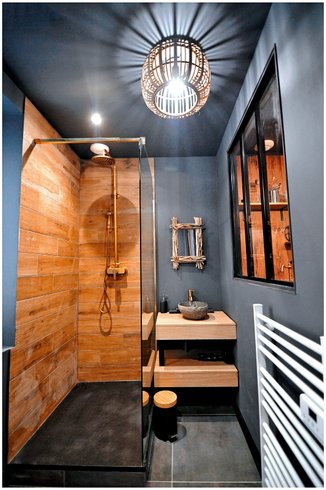 Hébergement AbracadaRoom : Chalet Romantique, SPA XXL, CINÉMA PRIVÉ, 5 min du centre - Image 12