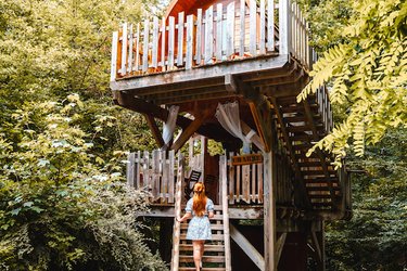 La Cabane Spa Le Charme à Rosoy-En-Multien (2)