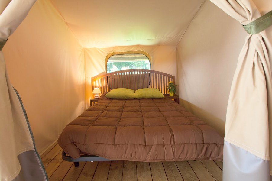 Hébergement AbracadaRoom : Tente Lodge Safari - Image 7