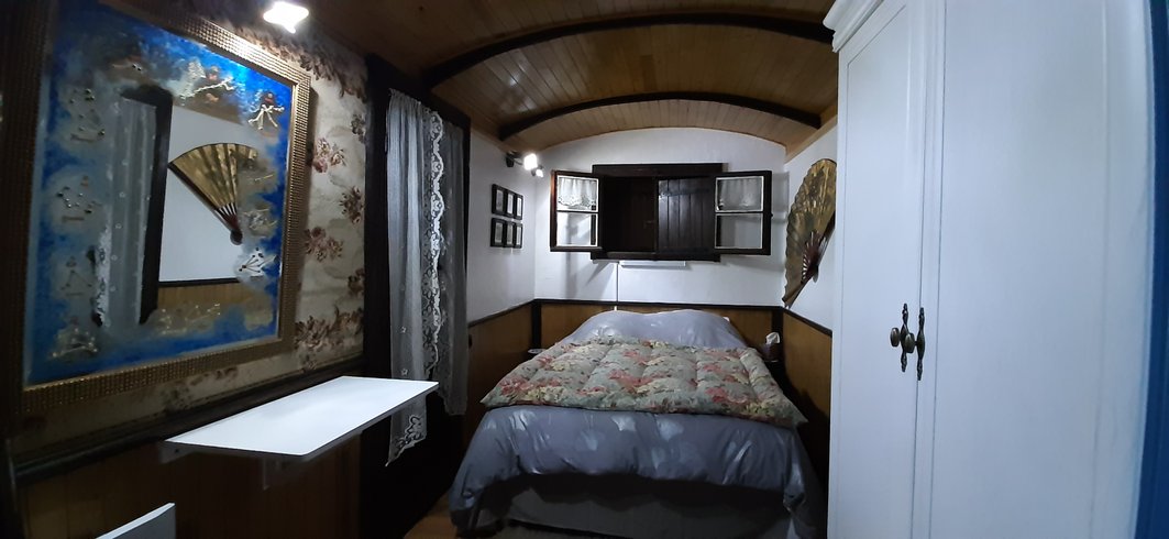 Hébergement AbracadaRoom : La Roulotte de l'Alchimiste - Image 29