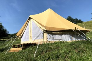 Camping Vallon de Laborie