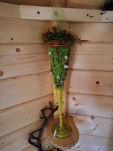 Hébergement AbracadaRoom : La Chaumière magique des Elfes et son escape game - Image 19