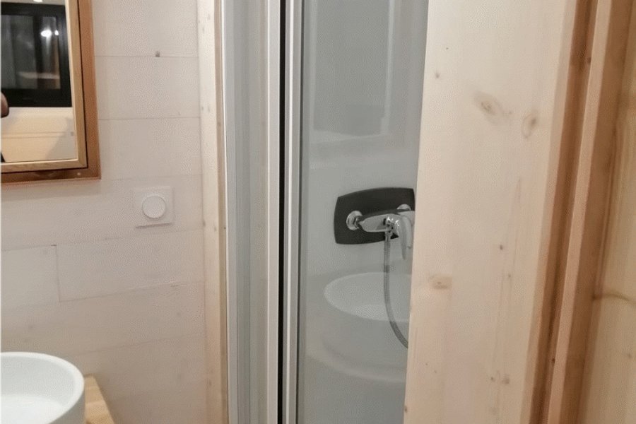 Tiny-House L'ours des Pyrénées & Bain nordique — photo 2