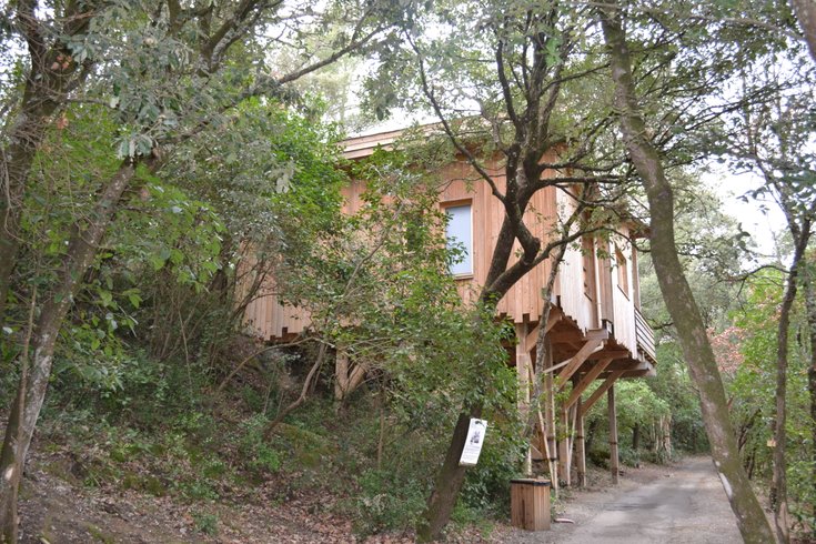 Hébergement AbracadaRoom : Cabane Isba - Image 1