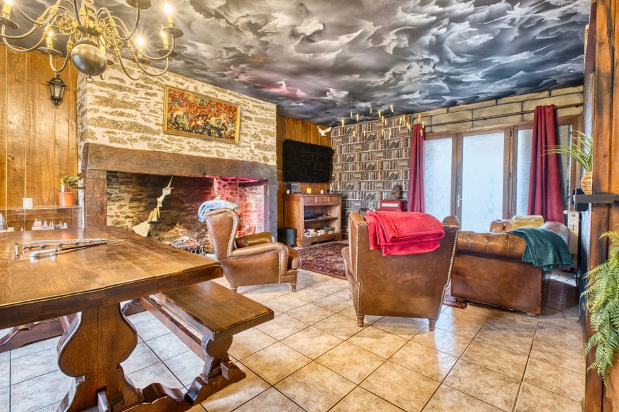 Domaine AbracadaRoom : Le relais des sorciers - Image 9