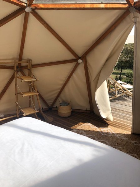 Hébergement AbracadaRoom : Géopod sous les étoiles - Image 6