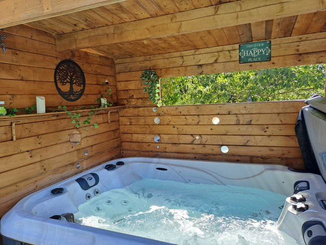 Hébergement AbracadaRoom : L'Ephémère & Spa - Image 20