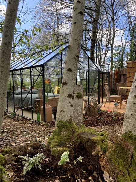 Hébergement AbracadaRoom : La Serre du Jardinier - Image 8