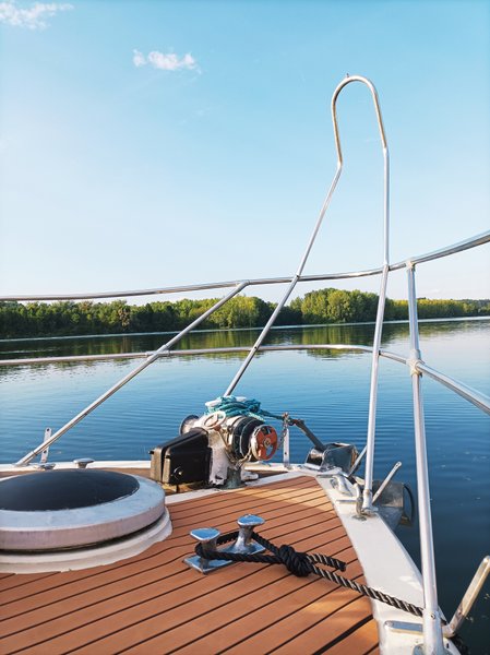 Hébergement AbracadaRoom : Yacht L'Odysea - Image 6