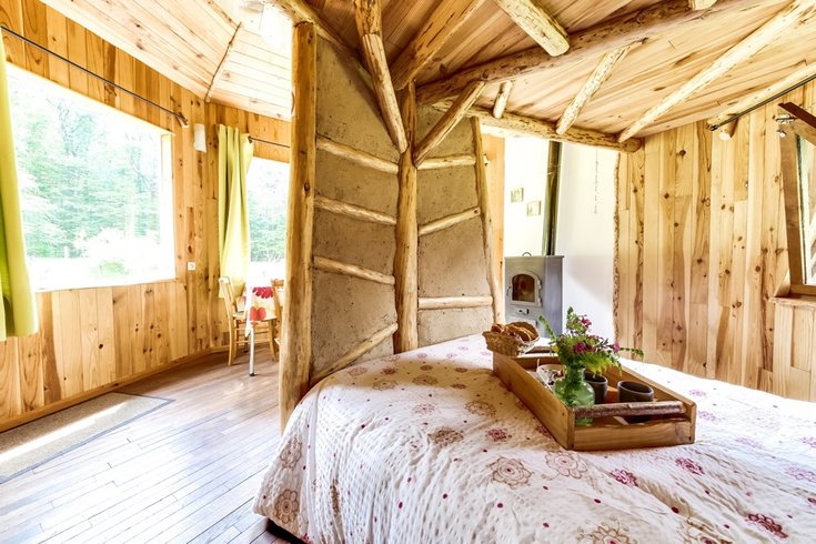 Hébergement AbracadaRoom : La Cabane en Bois - Image 2