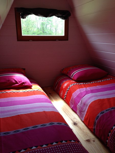 Hébergement AbracadaRoom : Tipi Bois Tribu - Image 8