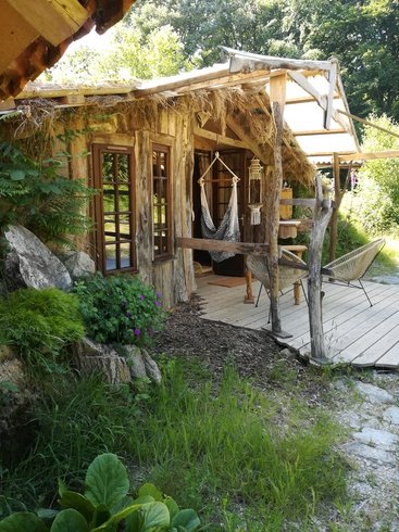 Hébergement AbracadaRoom : La Tanière de l'Escargot - Image 8