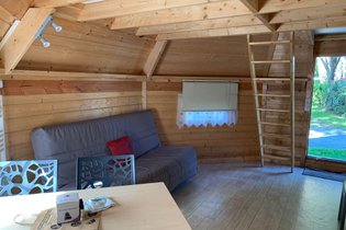 Camping de l’Étang du Pays Blanc