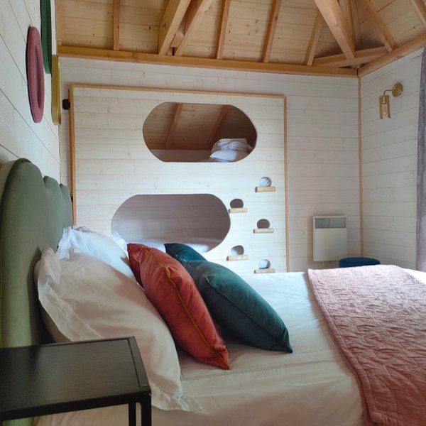 Hébergement AbracadaRoom : Le Château Des Fées & Spa - Image 16