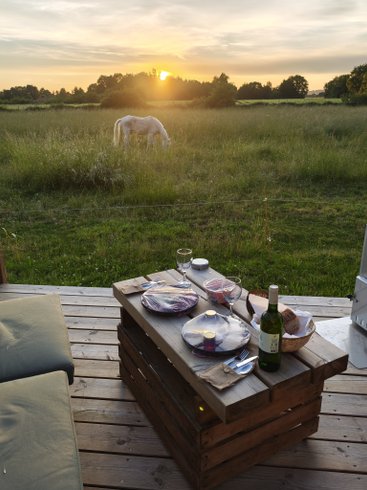 Hébergement AbracadaRoom : Dôme Shizen - Image 13